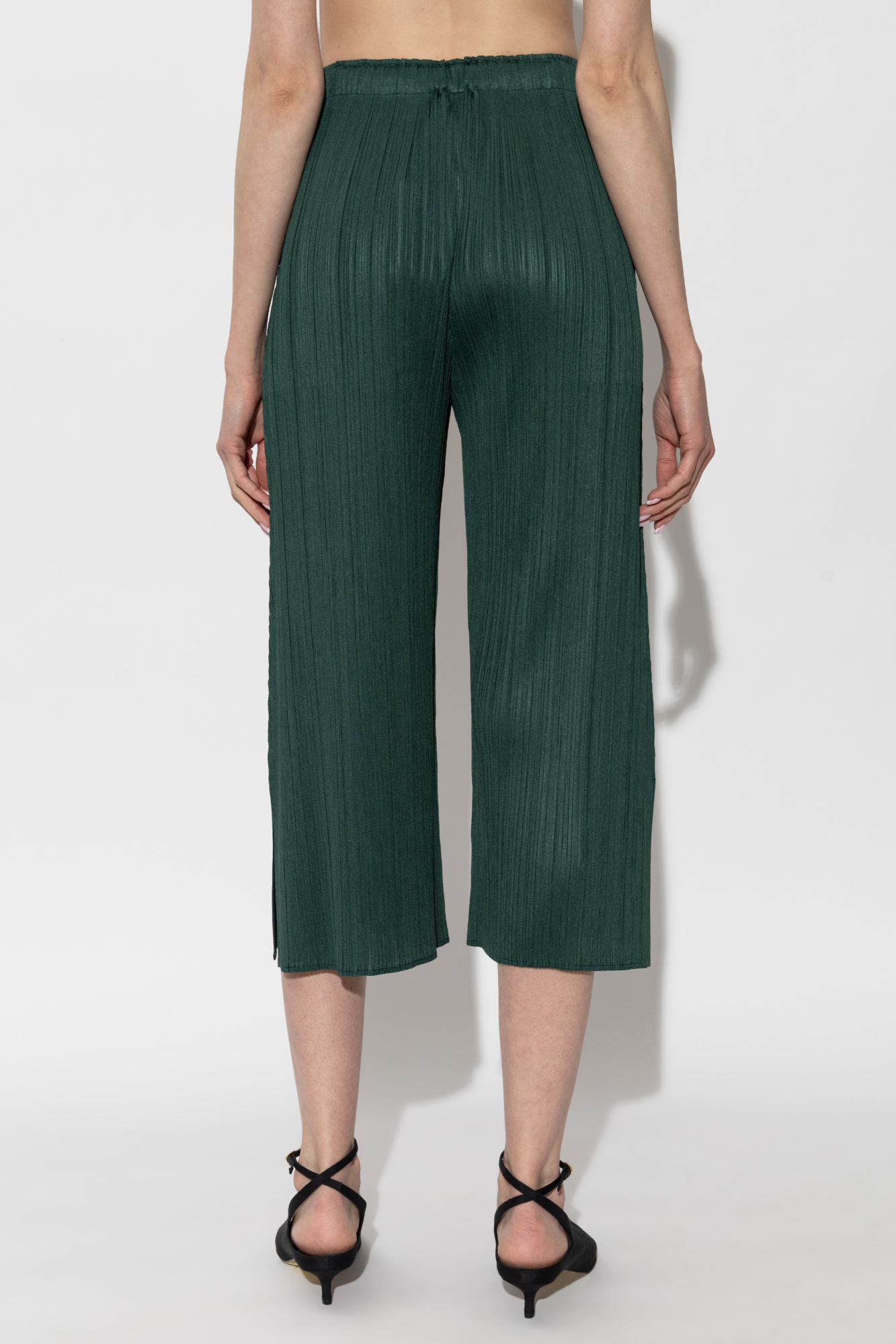 Pleats Please Issey Miyake Pleated pants | Women's | Vitkac